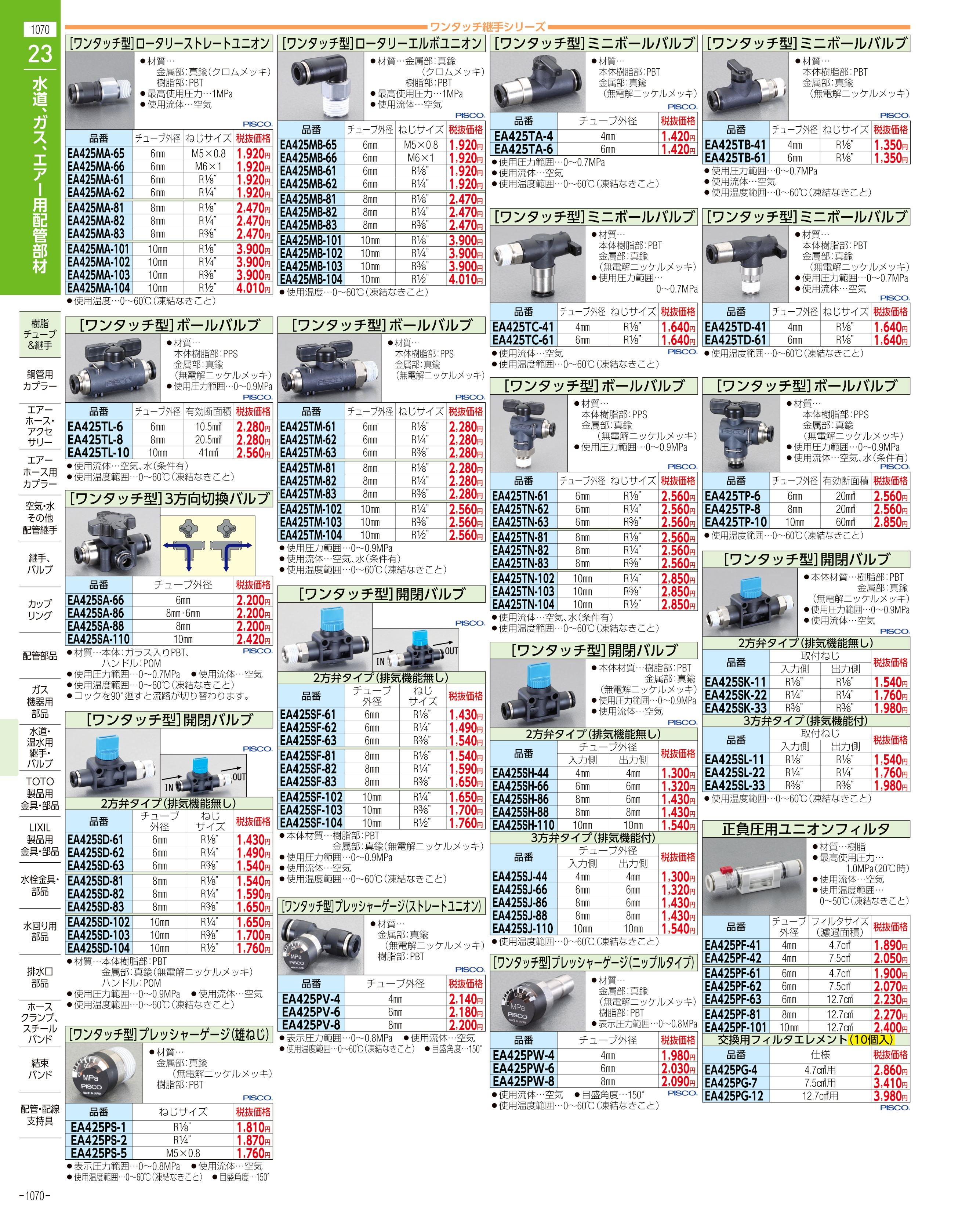 EA153SC-23｜Rc 3/8