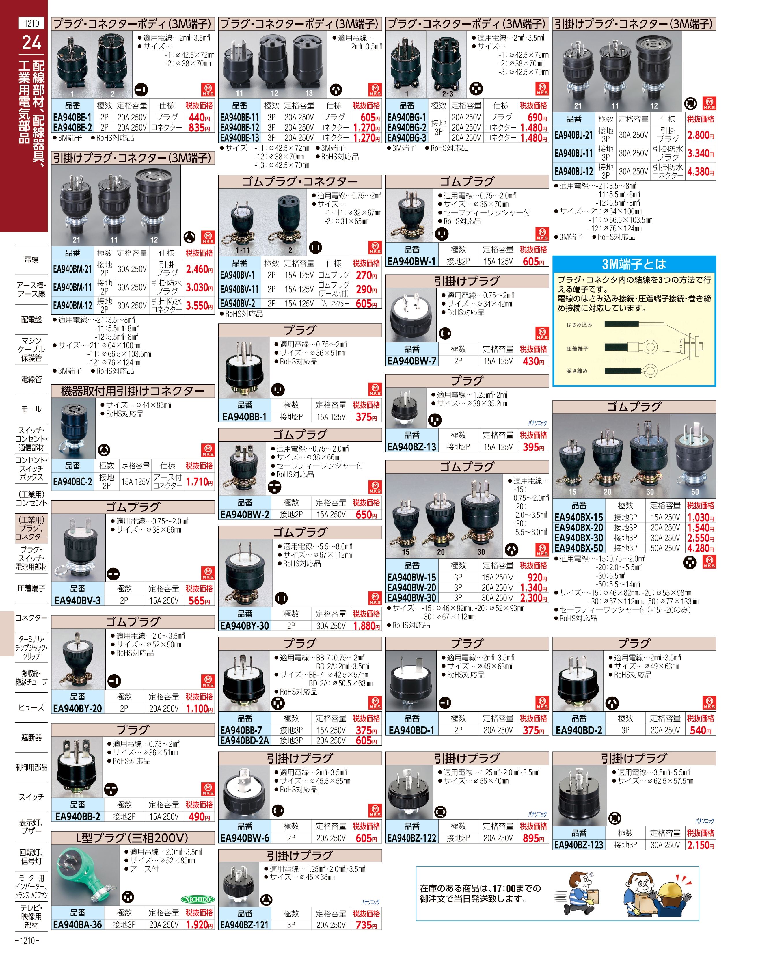 エスコ便利カタログ表紙