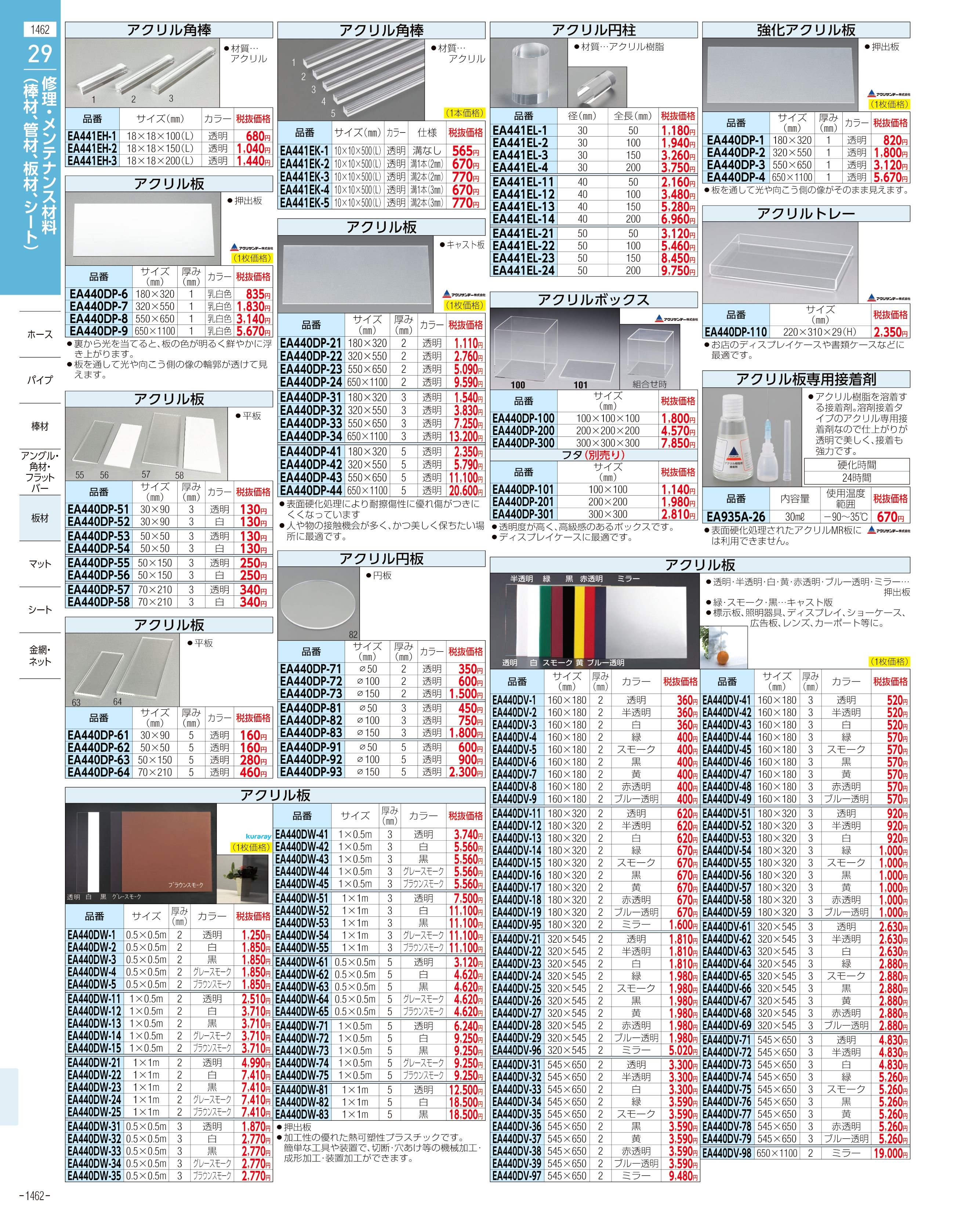 品数豊富！ エスコ ESCO 1000x1000x0.5mm シリコンゴム板 EA997WB-3 I240308