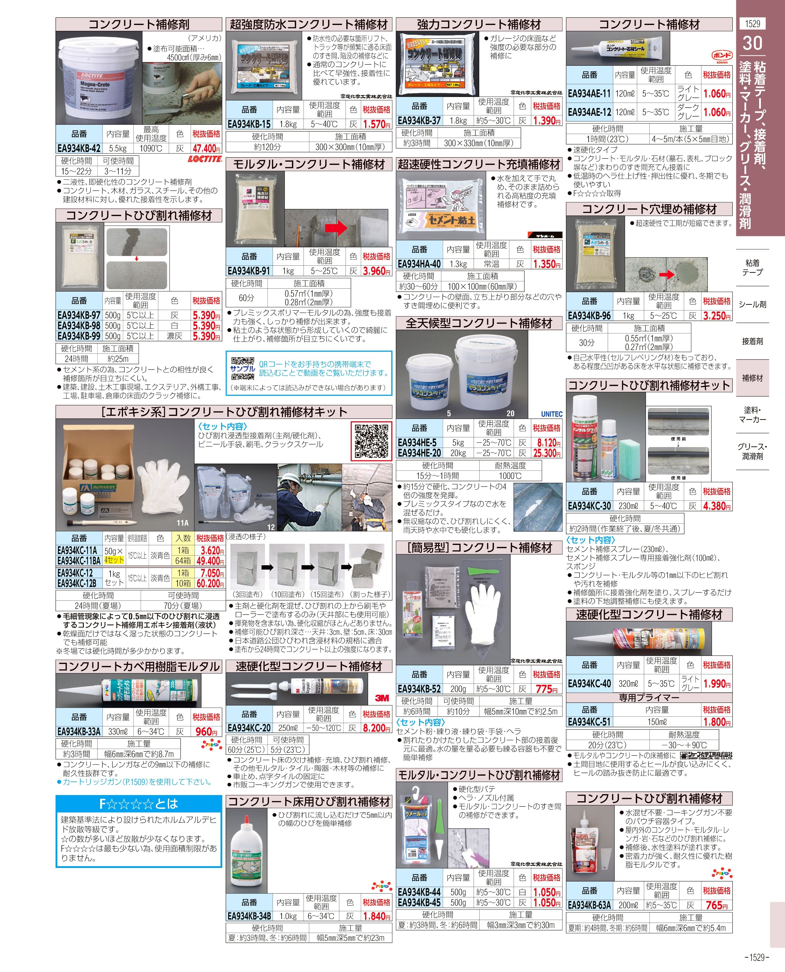 エスコ便利カタログ表紙