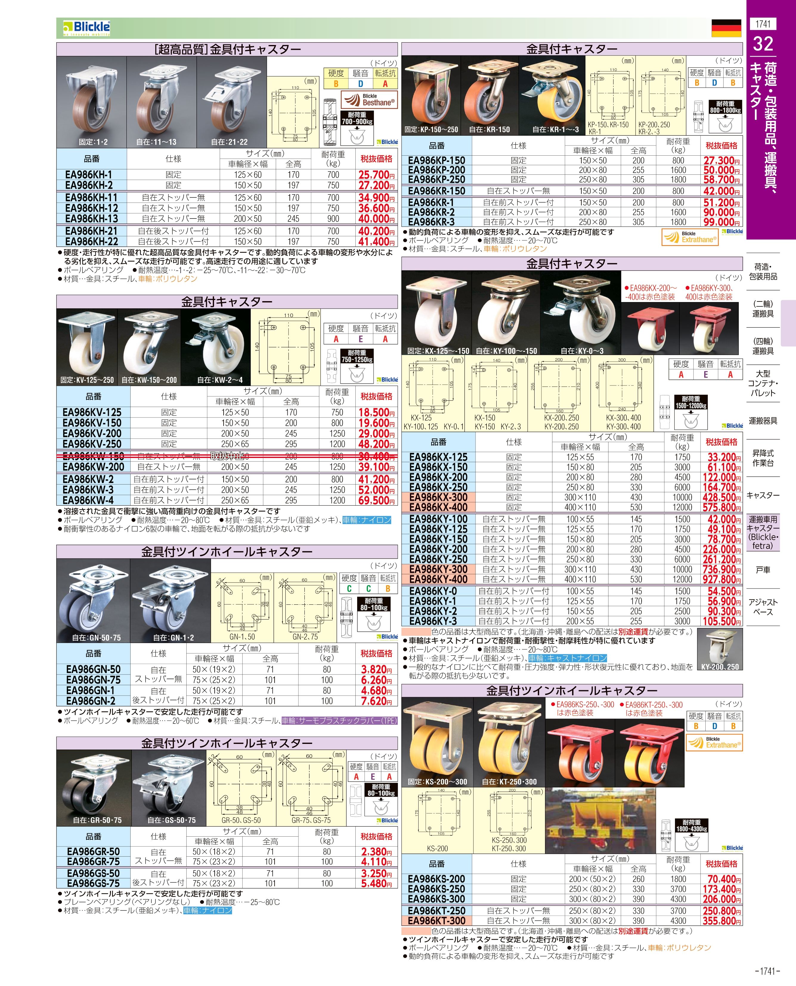 EA840DK-2｜DC12V/1360kg 電動ウィンチ(直流)のページ -