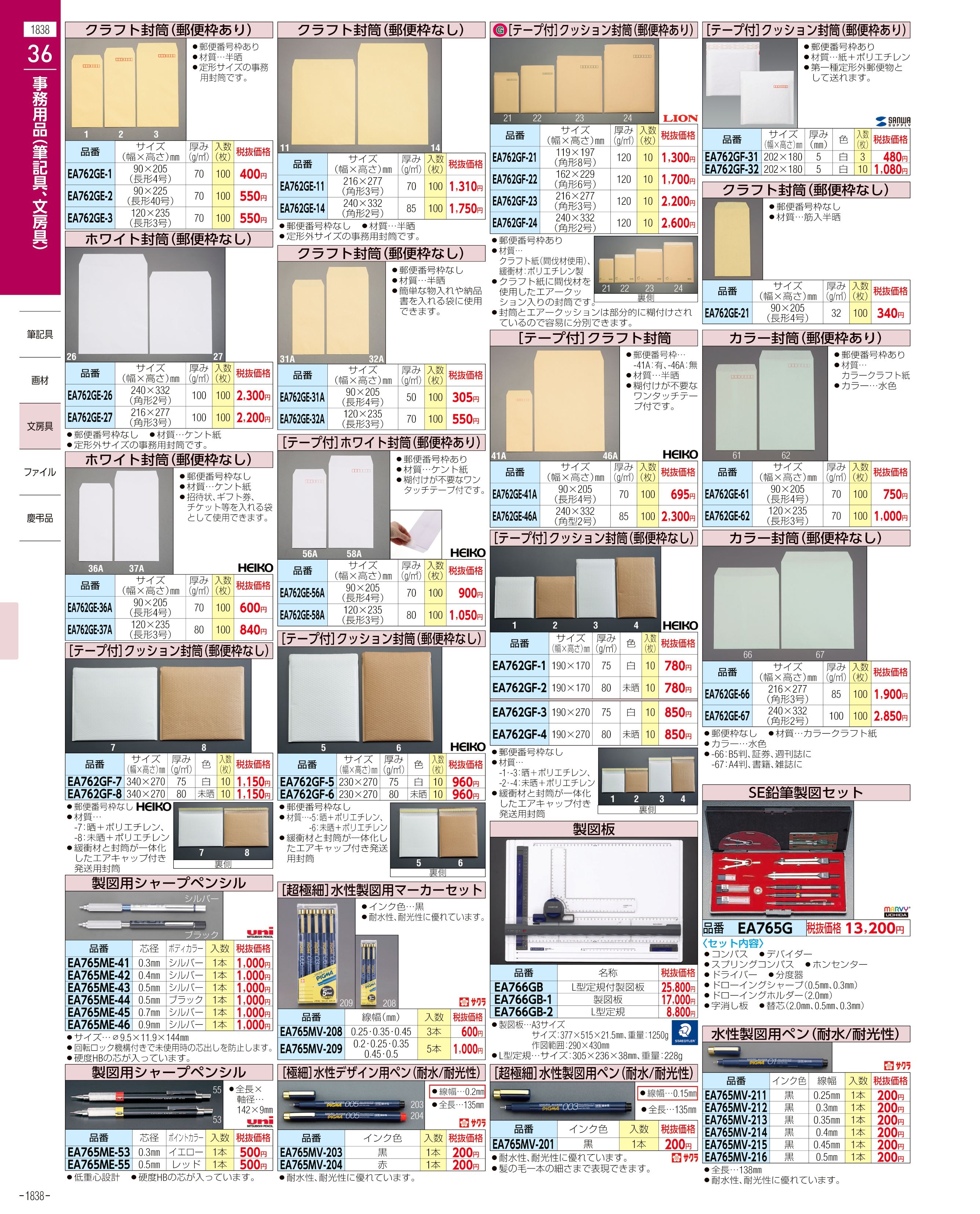 EA903XG-60｜600x340mm/0.6m/2段 作業台(両手すり付)のページ -