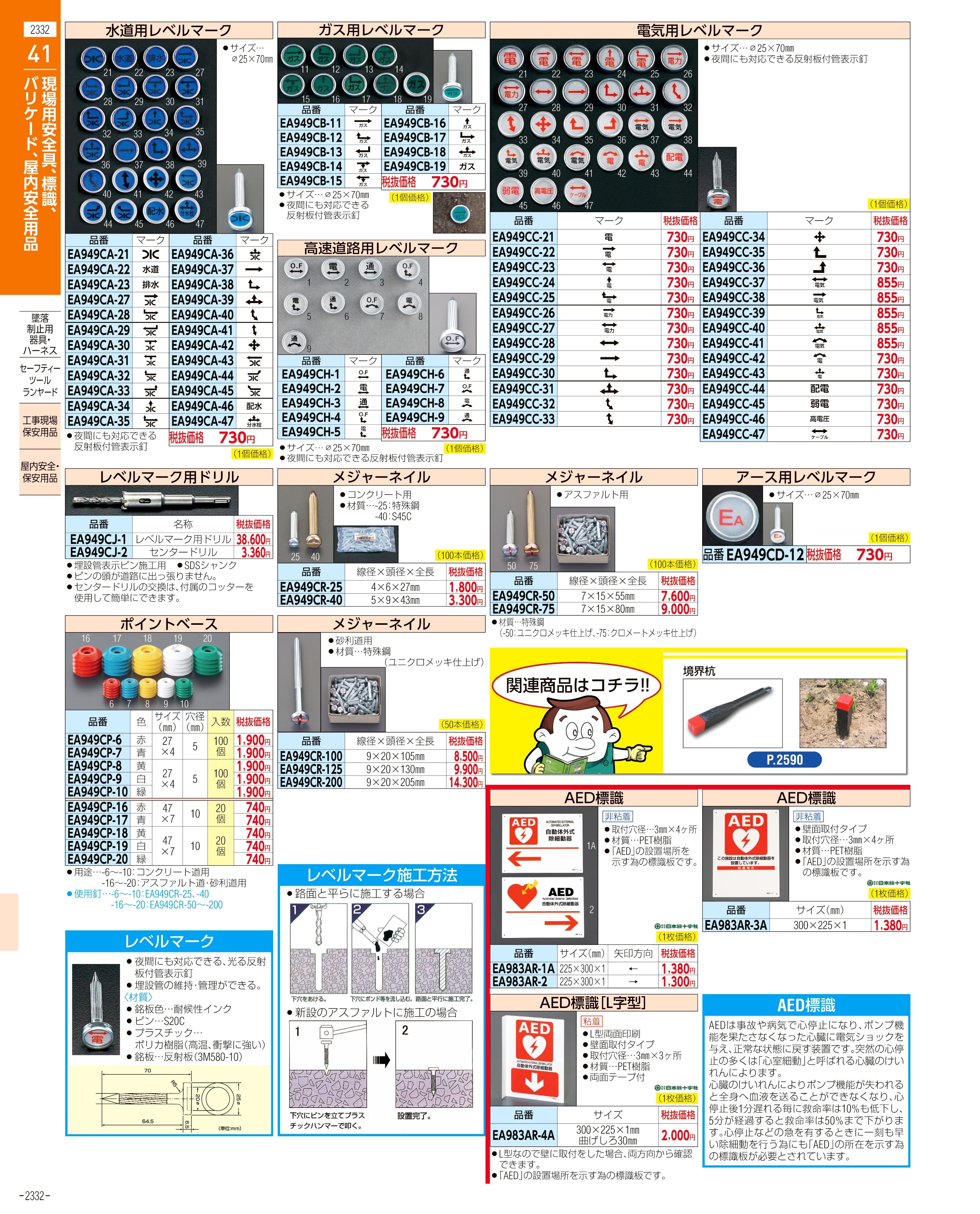 エスコ ESCO 2sq x ソケット（ノンスパーキング） EA642LN-12 [I040115] 通販