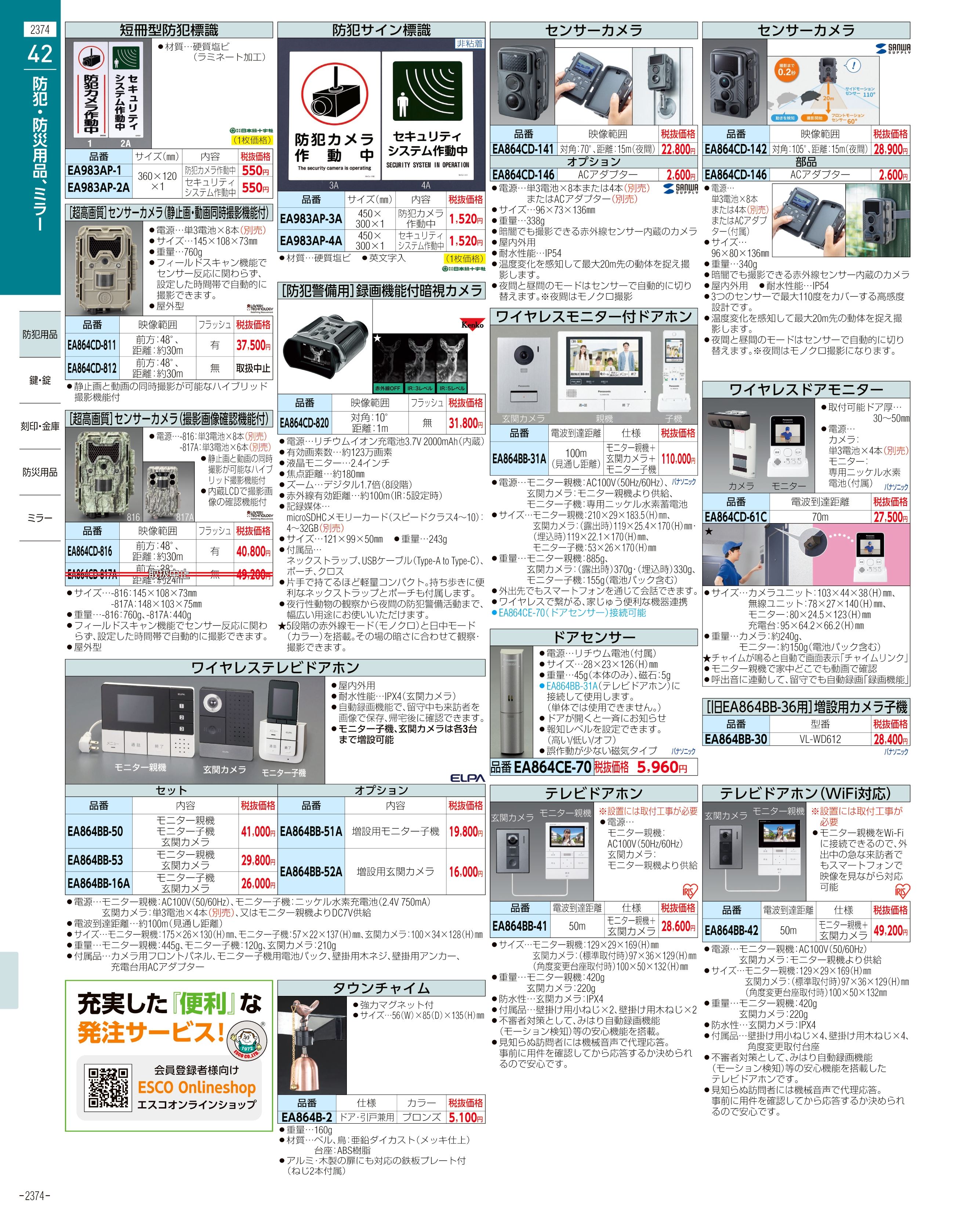 65%OFF【送料無料】 ラッキーハウスエスコ AC100V 480W 60Hz 50mm水中ポンプ EA345RC-60