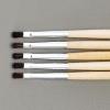 ５本組 補修用小筆(馬毛)