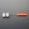50x270mm(3mm) ローラー刷毛セット/粗面用