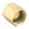 3/4"NHx3/4"NPT 変換コネクター(雌ねじ)