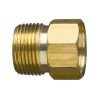 3/4"NPT(雄)x3/4"NH(雌) 変換コネクター