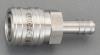 10mm タケノコ型ソケット(ｽﾃﾝﾚｽ製/ﾜﾝﾌﾟｯｼｭ)