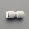 8x 6mm 異径ストレートユニオン