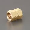 Rc1/4"x G1/4" 中間ソケット