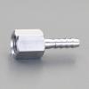 Rc 1/2"x14.0mm 雌ねじステム(ｽﾃﾝﾚｽ製)