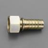 G 1/2" x13mm 雌ねじステム(ｽﾁｰﾑ用/ｽﾁｰﾙ製)