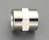 G 1/2"xG 1/2" 中間ソケット(真鍮製)