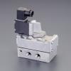 AC200V･Rc3/8" 5方向電磁弁(流量5.0C)
