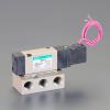 AC200V･Rc1/8" 5方向電磁弁(流量0.89C)