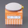 #120/125mm ﾃﾞｨｽｸﾍﾟｰﾊﾟｰ(のり付/100枚)