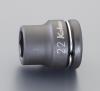 3/4"DRx23mm インパクトソケット(薄肉)