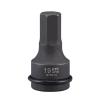 3/4"DRx19mm [HEX]ｲﾝﾊﾟｸﾄﾋﾞｯﾄｿｹｯﾄ