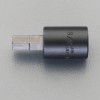 3/8"DRx 1/4" インパクトHexビットソケット