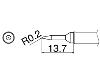 R0.2mm  交換用こて先 (EA304AL用)