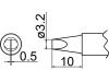 φ3.2mm 交換用こて先 (EA304AP用)