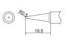 R0.5mm こて先 (EA304HD-47用)