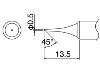 φ0.5mm こて先 (EA304HD-50B・-50C用)