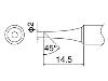 φ2.0mm こて先 (EA304HD-50B・-50C用)