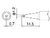 φ1.2mm こて先 (EA304HD-50B・-50C用)