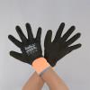 [L/245mm]手袋(天然ｺﾞﾑ張･撥水･防寒/除雪用
