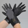 [Ｍ/330mm] 手袋(耐透過･耐溶剤･ﾌﾞﾁﾙｺﾞﾑ)