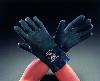 [Ｌ/350mm] 手袋･耐油･耐薬品(PVC)