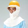 [ﾌﾘｰ] 溶接用ヘルメット頭巾
