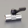 G 1/4"xG 1/4" ボールバルブ(ﾐﾆﾁｭｱ)
