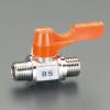 R 3/8"xG 3/8" ミニボールバルブ