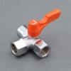 Rc3/8"xRc3/8"xRc3/8" 三方ﾐﾆﾎﾞｰﾙﾊﾞﾙﾌﾞ