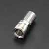 Rc1/4" カプラーソケット(雌ねじ/ｽﾃﾝﾚｽ製)