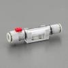 6mm/ 4.7c㎡  正負圧用ユニオンフィルタ