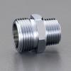 G3/4"xR1/2" フレキパイプ用異径ニップル