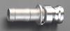 2･1/2"(63mm) ホース用プラグ(ｽﾃﾝﾚｽ製)