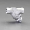 1/4" Ｙ形ストレーナー(ステンレス製)