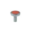 W3/16" /14x12mm 水栓ハンドル用ビス (赤)