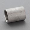 Rp1/4"  ソケット(ｽﾃﾝﾚｽ製)