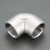 Rc 3/4"  エルボ(ｽﾃﾝﾚｽ製)