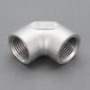 Rc3/8"  90°エルボ(ｽﾃﾝﾚｽ製)