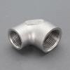 Rc3/4" x Rc1/2"90°異径エルボ(ｽﾃﾝﾚｽ製)