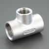 Rc3/4"x Rc1/2"x Rc3/4" 異径チーズ(SUS製)