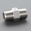 R1/2"  ニップル(ｽﾃﾝﾚｽ製)