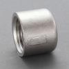 Rc 1/4"  キャップ(ｽﾃﾝﾚｽ製)